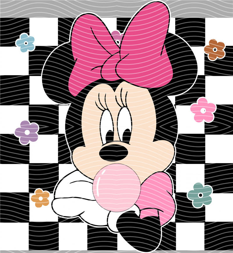 Mickey and Minnie-MQ 59